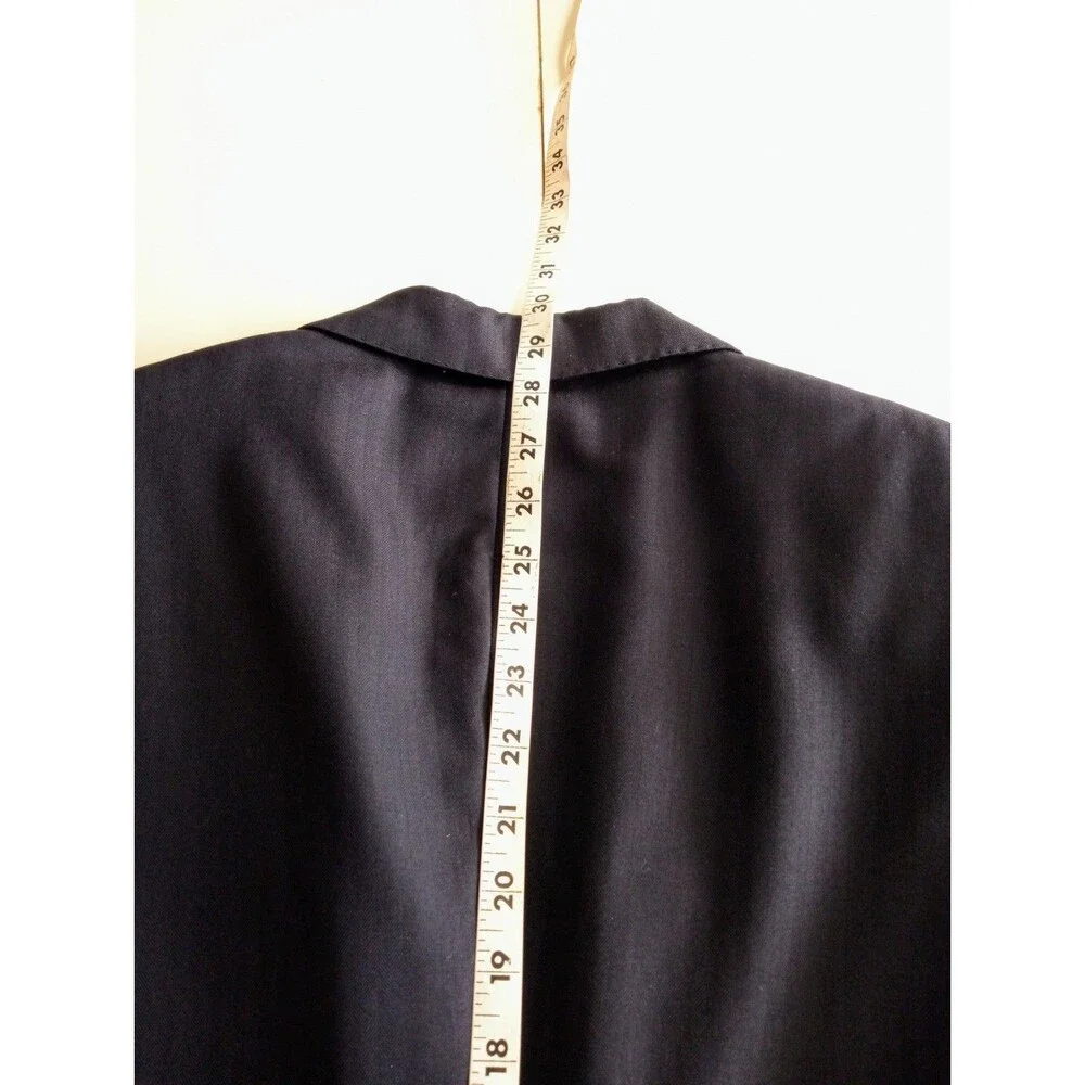 Paul Stuart Men's 39S Blazer Subtle Herringbone Wool Cashmere Blend Suit Jacket